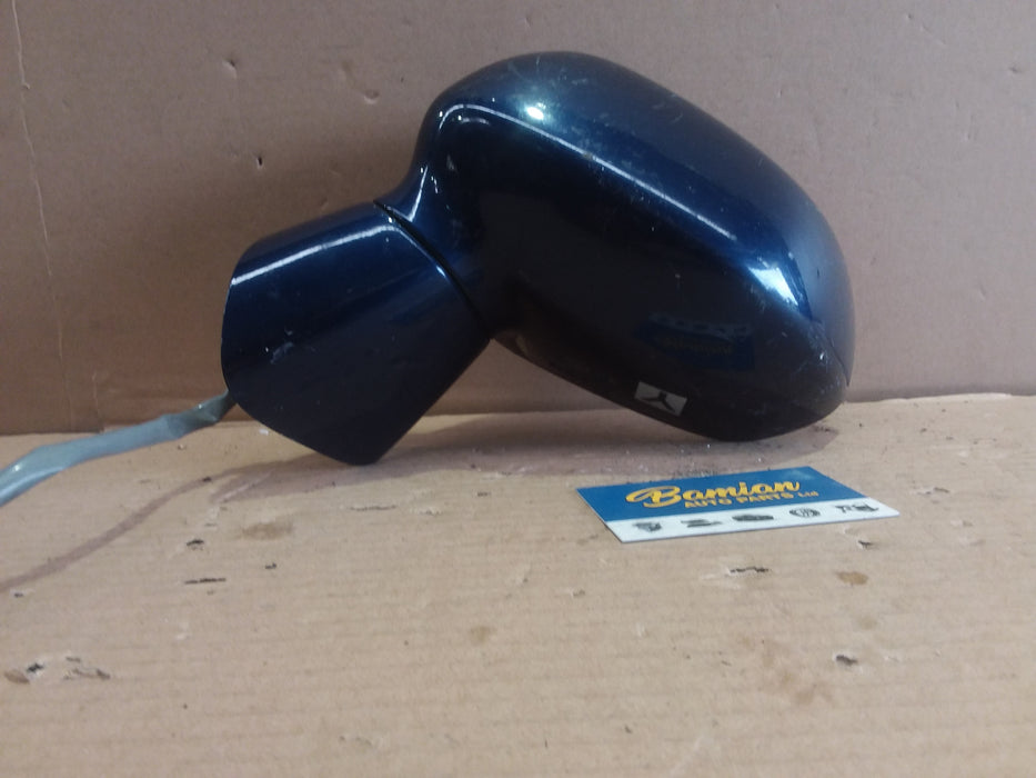 2005, Honda, Jazz, Fit, Left Door Mirror