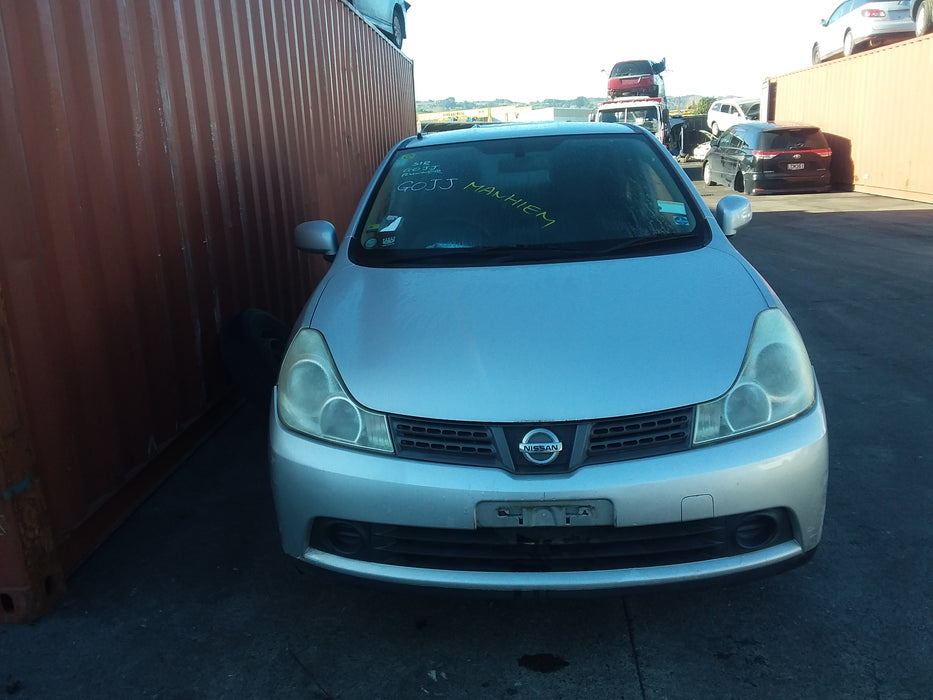 2006, Nissan, AD, Wingroad Y10, JY12-002785