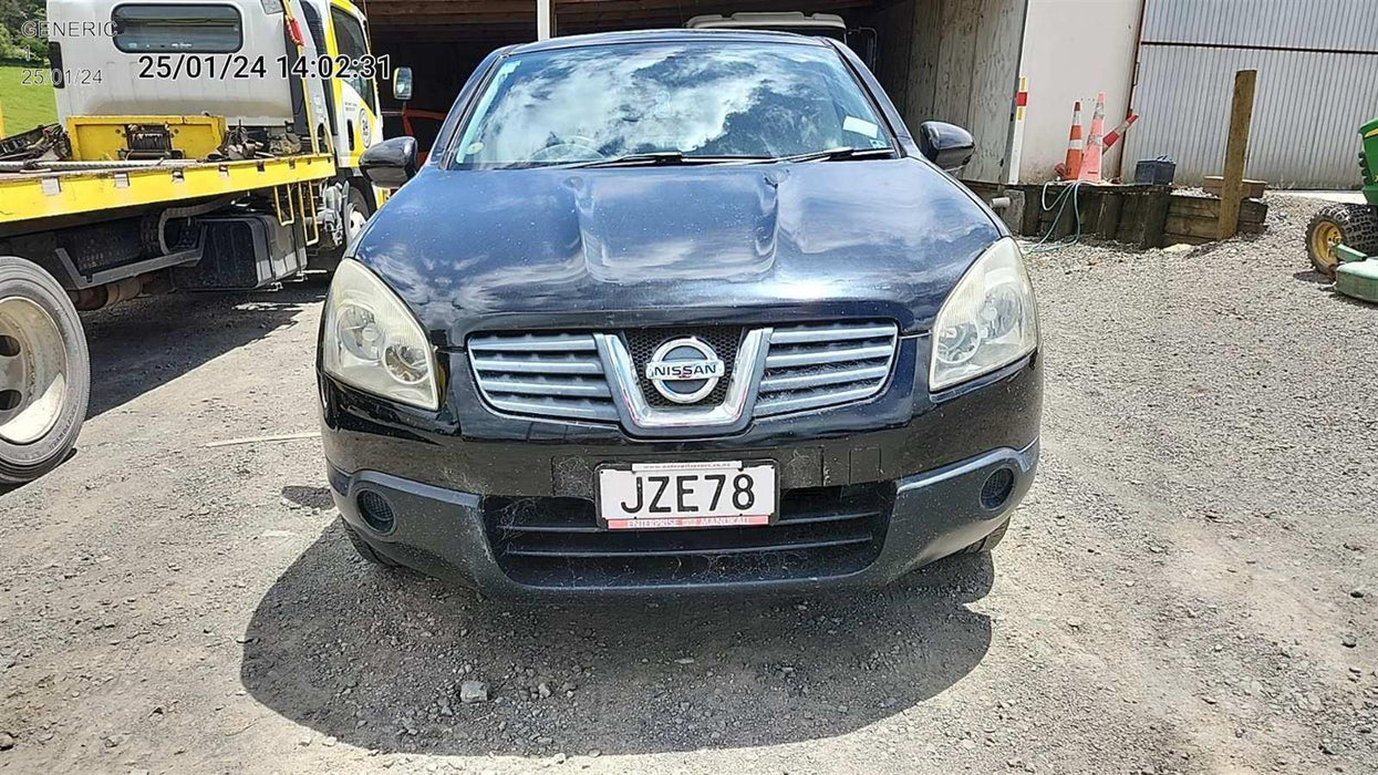 2007, Nissan, Dualis, J10-089124