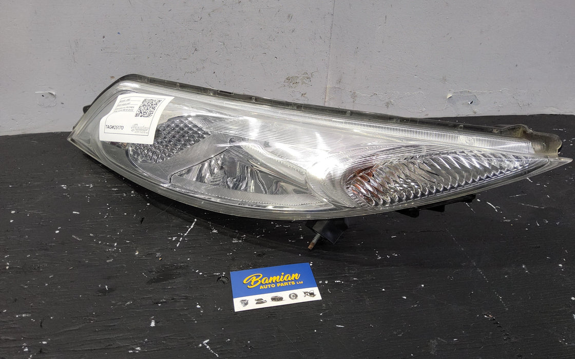 2011 Nissan Juke Juke Juke Right Headlamp