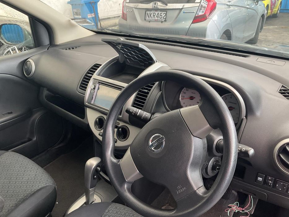 2012, Nissan, Note, E11-738742