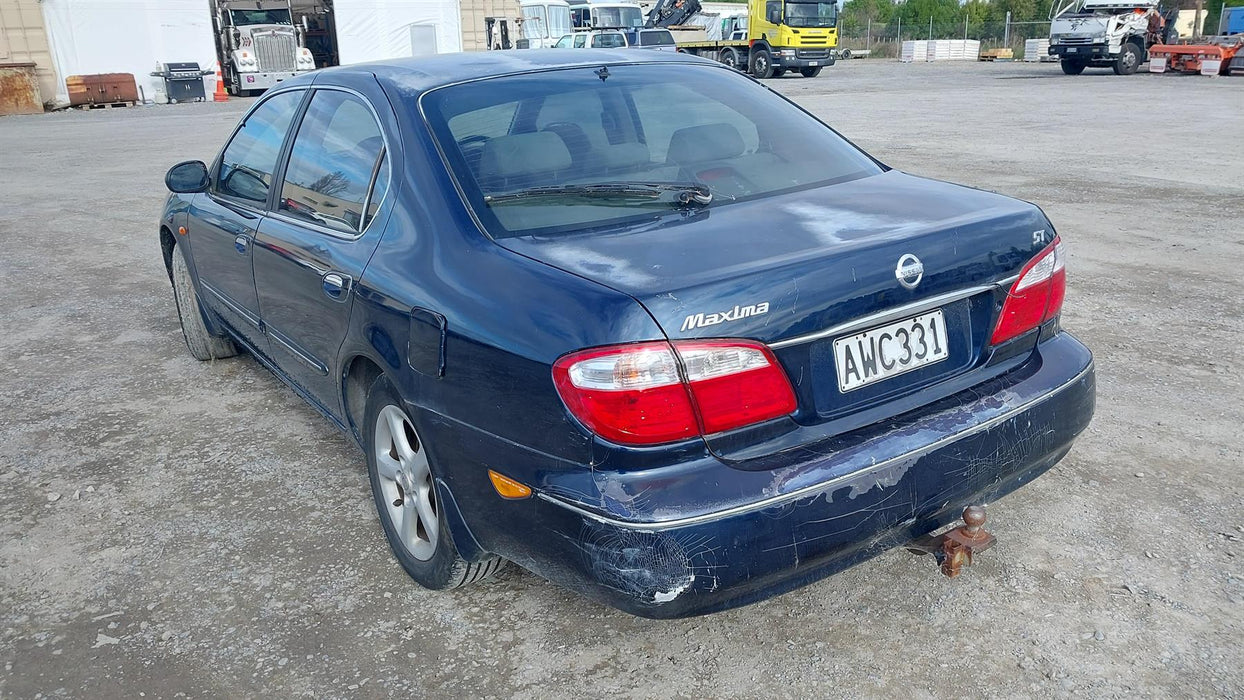 2002, Nissan, Maxima, ST 3.0 AUTO F/LIFT