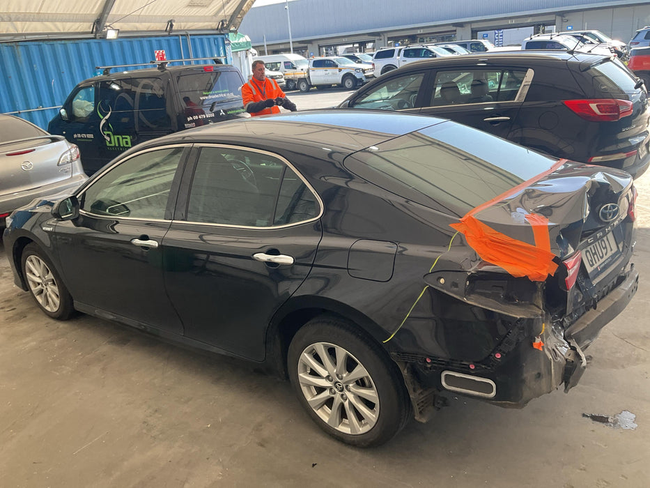 2018, Toyota, Camry, Hybrid, AXVH70-1029516