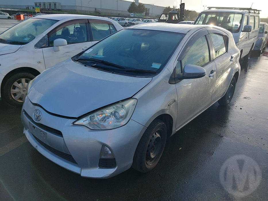 2013, Toyota, Aqua, Hybrid, NHP10, NHP10-6229087