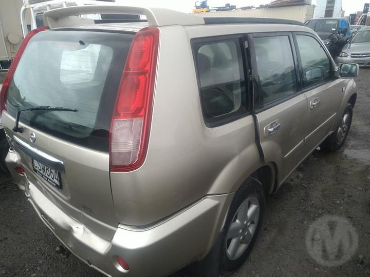 2005, Nissan, X-Trail