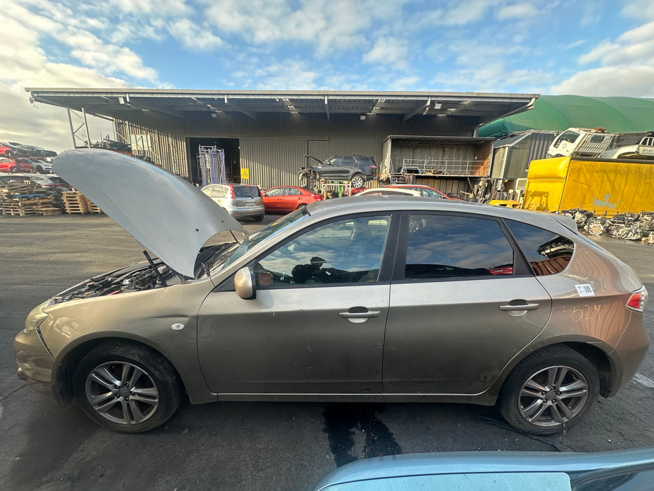 2008, Subaru, Impreza, GH7-005806