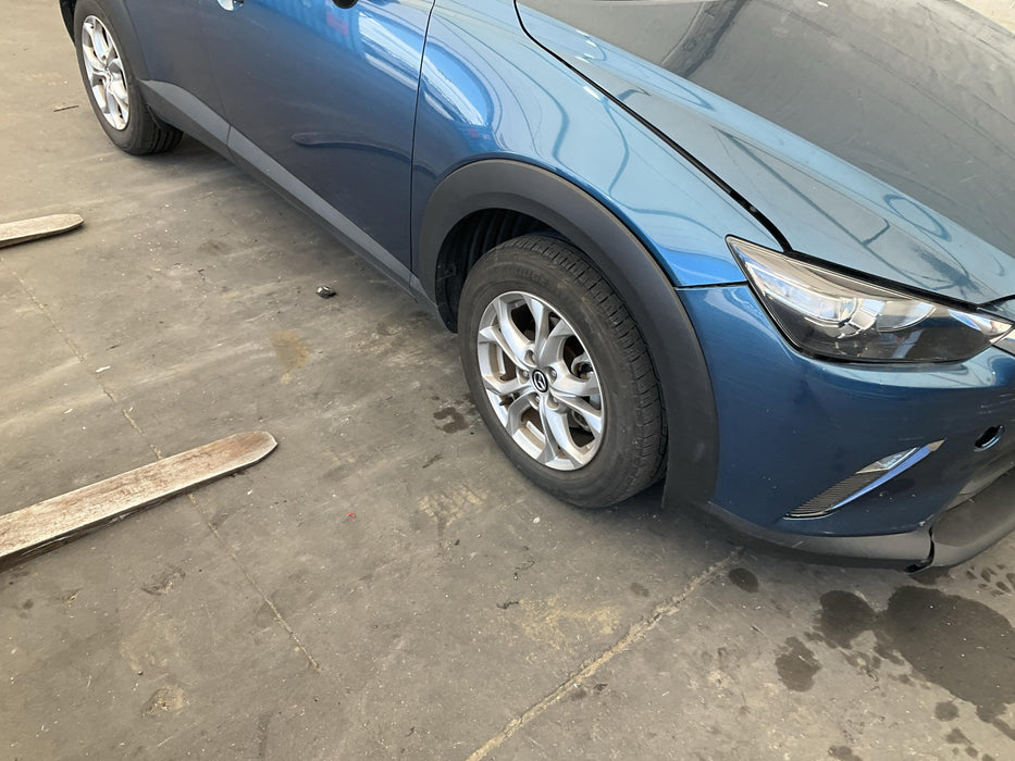 2020 Mazda Cx-3 GLX 2.0P/6AT  3717 - Used parts for sale