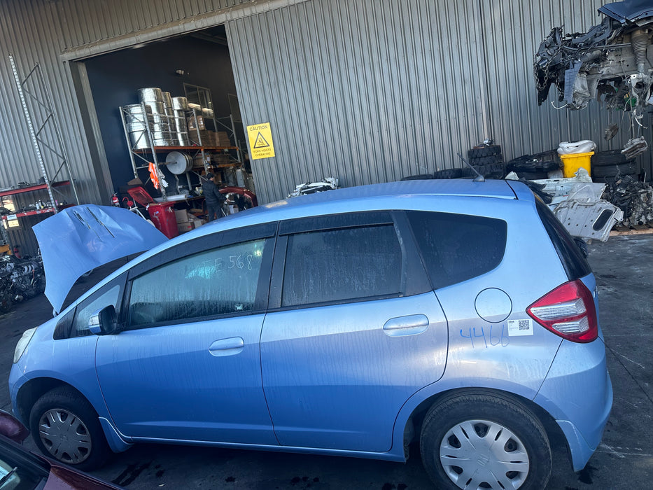 2007, Honda, Fit, GE6-1000728