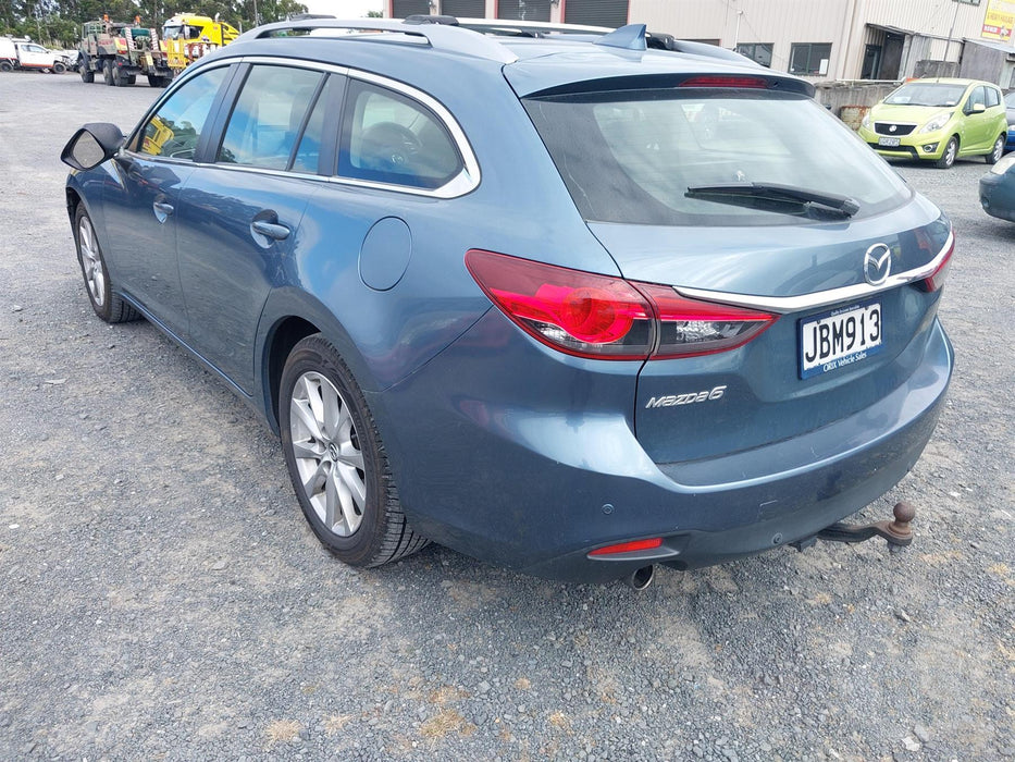 2015 Mazda Atenza GJ GJ ~ Wagon ~ GSX PT 2.5P/6AT/SW/5  5727 - Used parts for sale