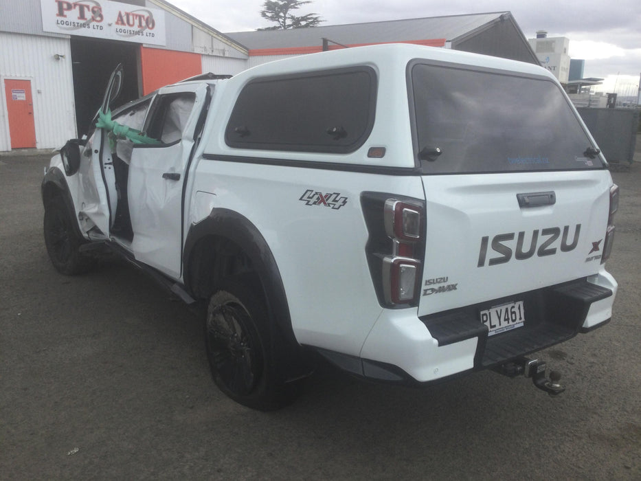 2022, Isuzu, D-Max, X-TERRAIN DOUBLE CAB