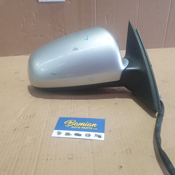 2004, Audi, A4, Right Door Mirror