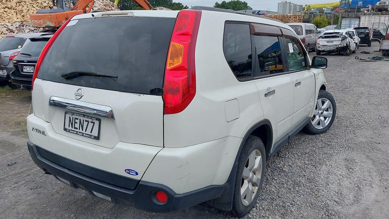 2007, Nissan, X-Trail, NT31-005220