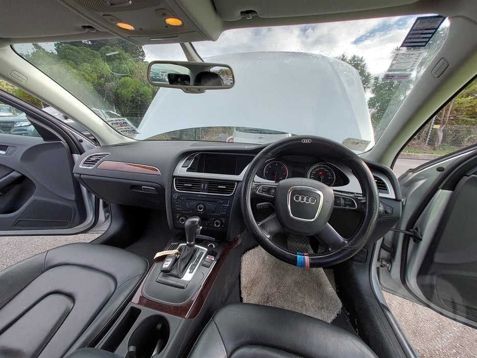 2010, Audi, A4, 2.0 TDI MULTI SEDAN