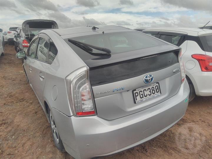 2012, Toyota, Prius, ZVW35-3006859