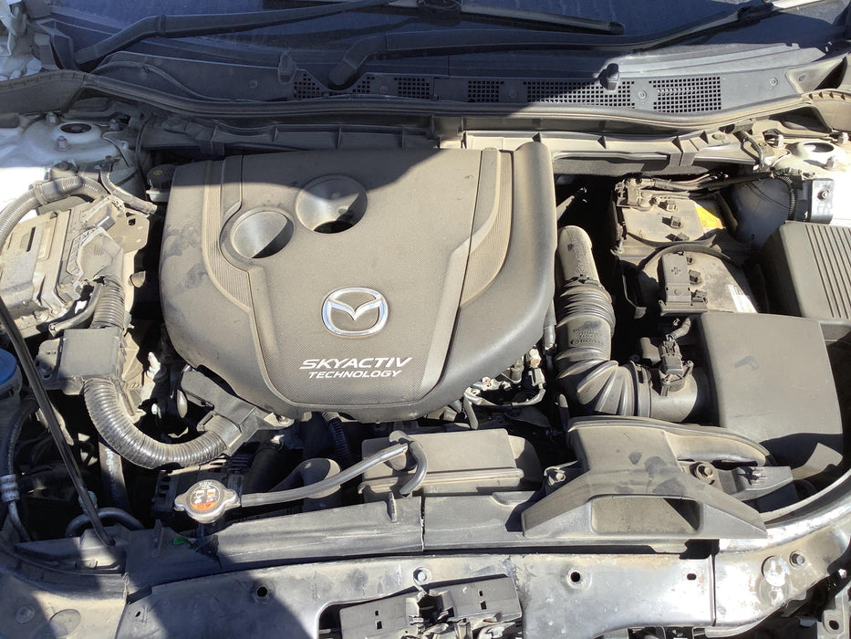 2014, Mazda, Cx-5, KE2FW-139741