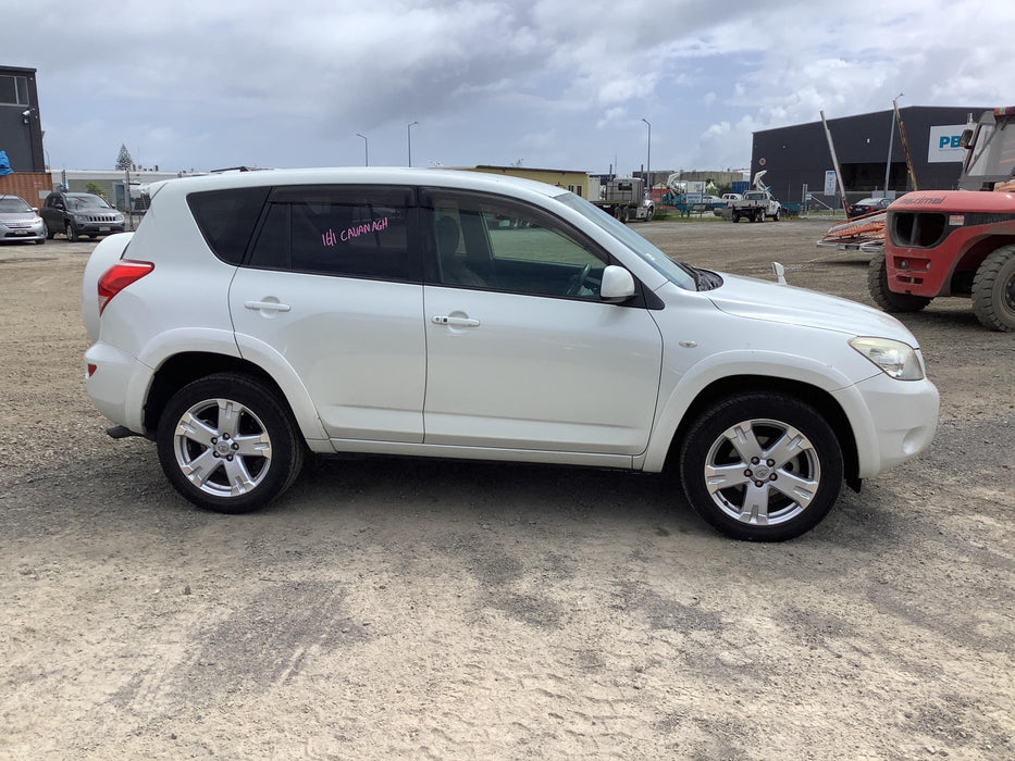 2006, Toyota, Rav4, ACA31-5010533