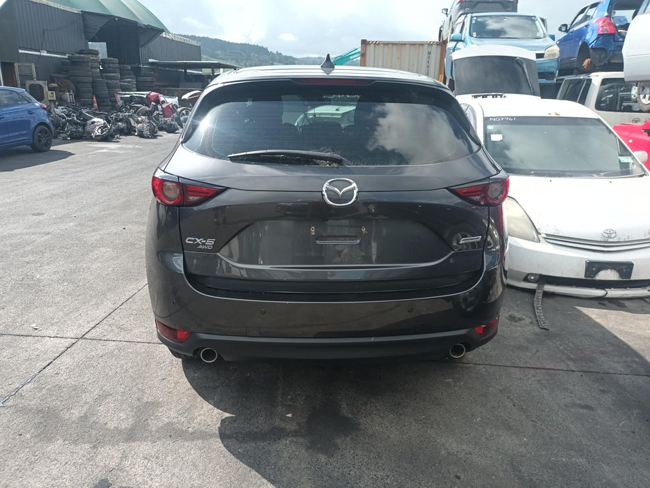 2019 Mazda CX-5 KF ~ GSX PTR 2.5P/4WD/6AT  5674 - Used parts for sale