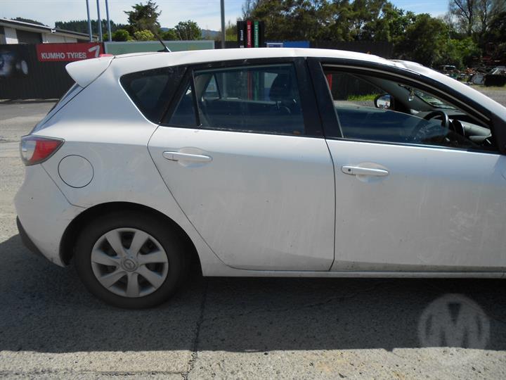 2010, Mazda, 3, Axela BL