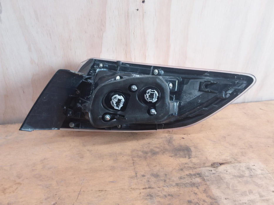 Mazda 3 BL 3 Left Taillight
