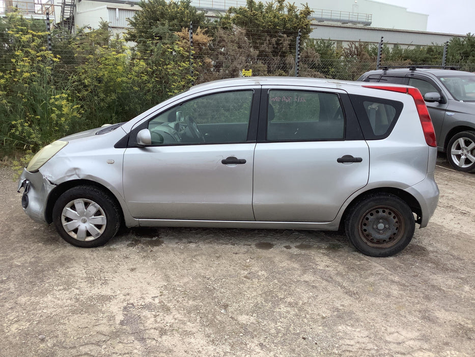 2006, Nissan, Note, E11-159096