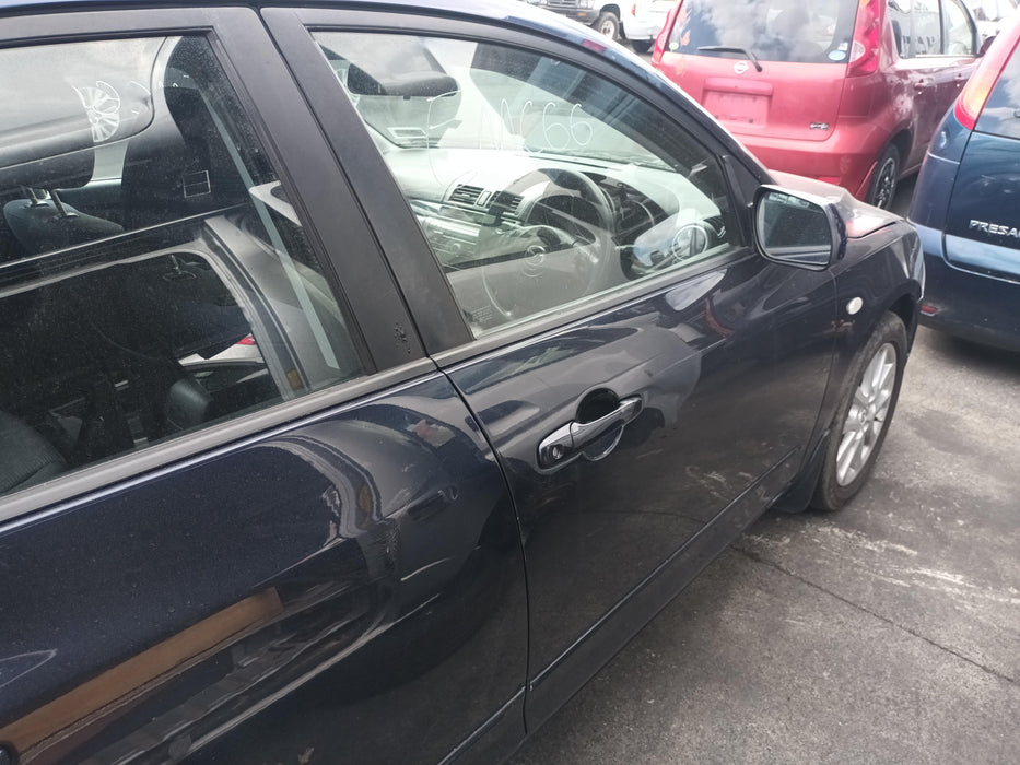2008 Mazda Axela BK    5954 - Used parts for sale