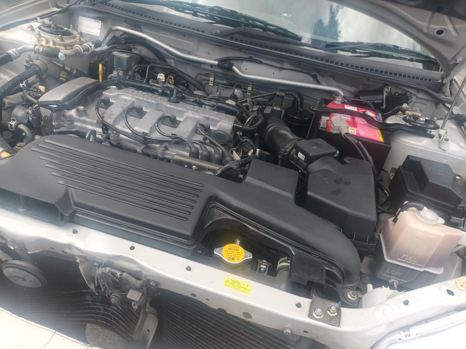 1999 Mazda 323 ASTINA GTX 1.8 M5  5619 - Used parts for sale