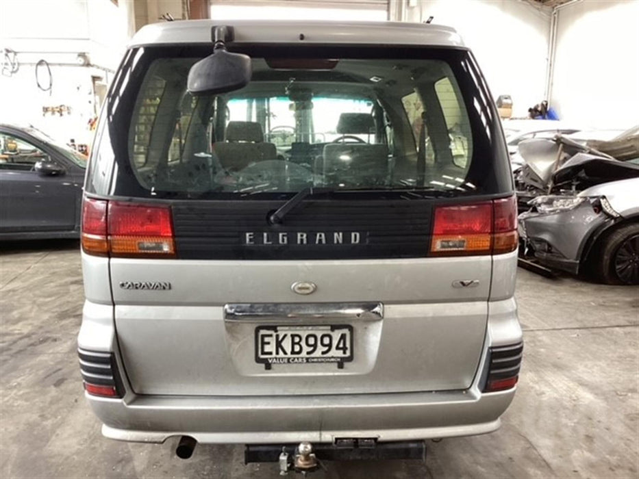 1999 Nissan Caravan ELGRAND  5817 - Used parts for sale