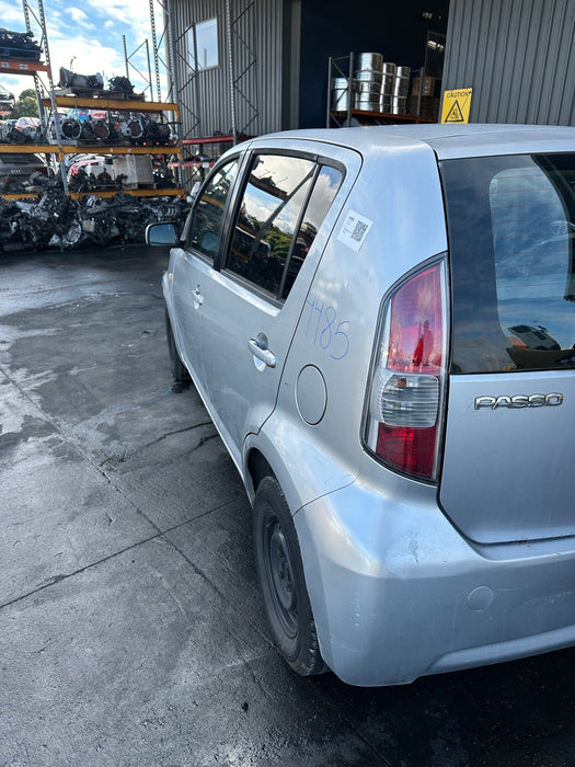 2004, Toyota, Passo, QNC10-0005837