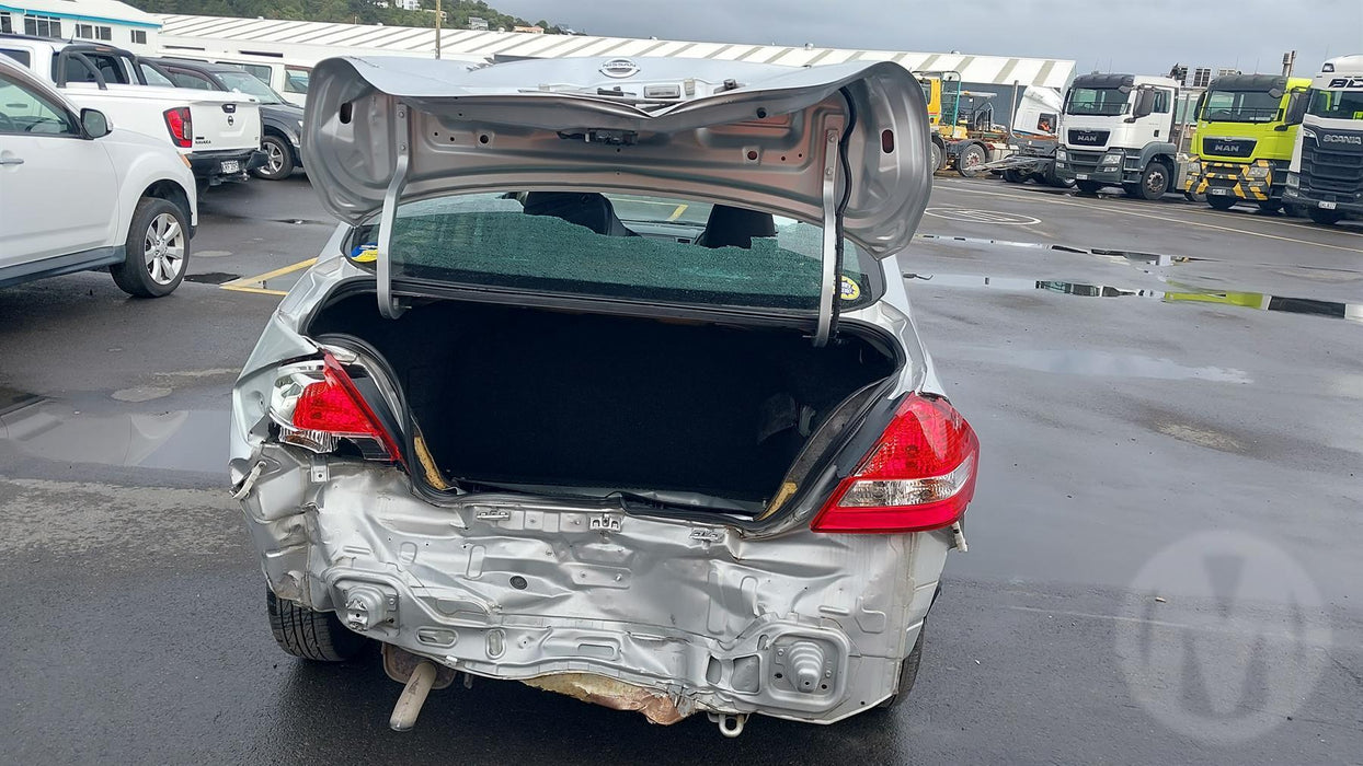 2009 Nissan Tiida 1.8 PETROL ST  4716 - Used parts for sale
