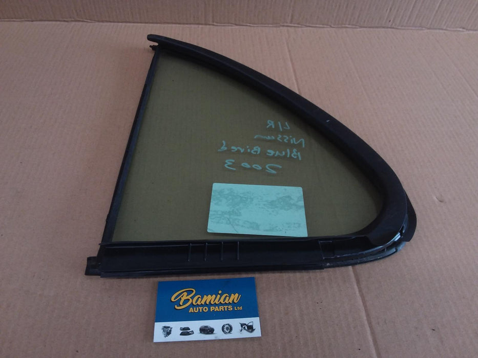 Nissan Lafesta Lafesta  Left Guard