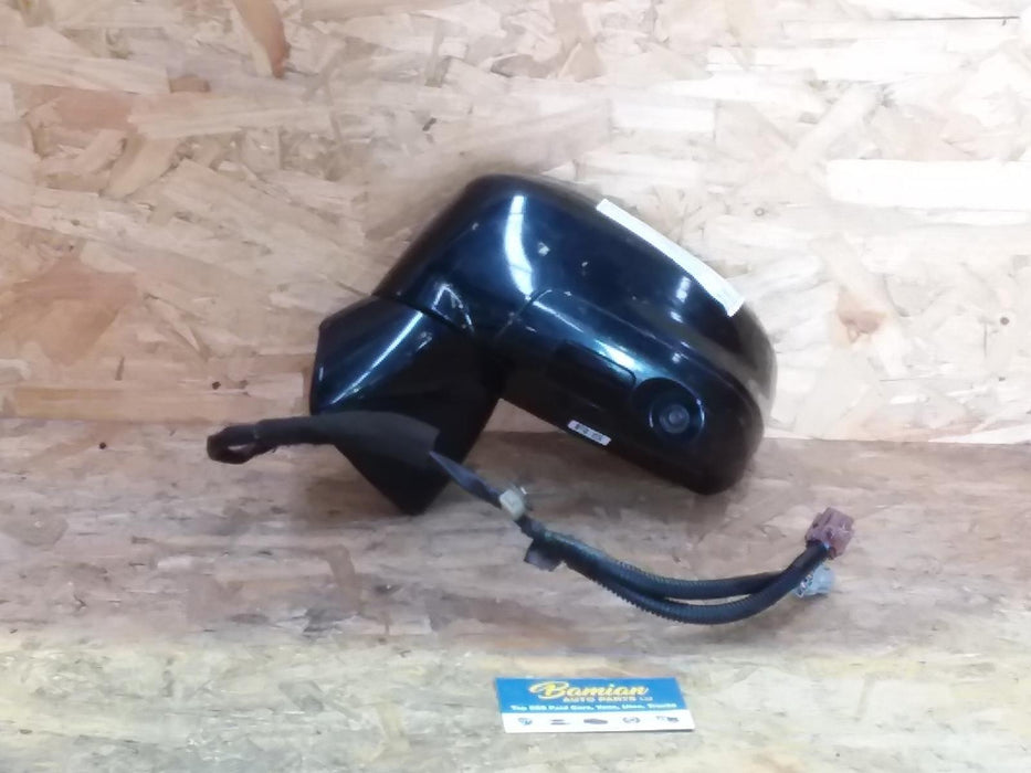 Nissan Tiida Tiida  Left Door Mirror
