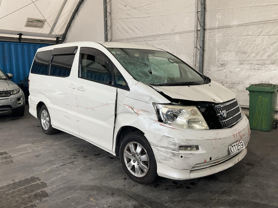 2005, Toyota, Alphard, ANH10-0100947