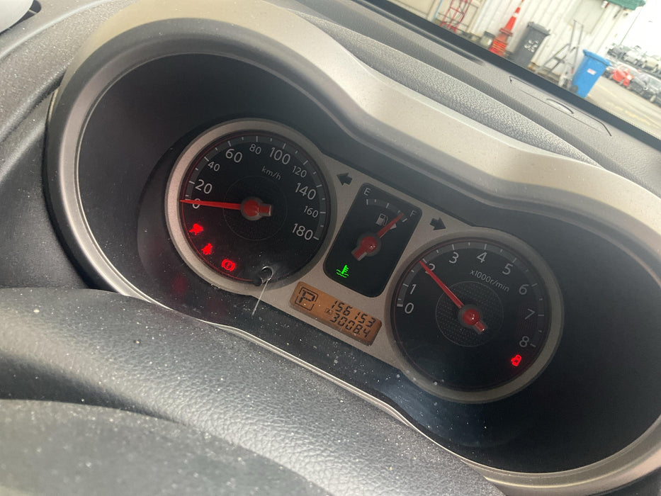 2007 Nissan Note   6146 - Used parts for sale