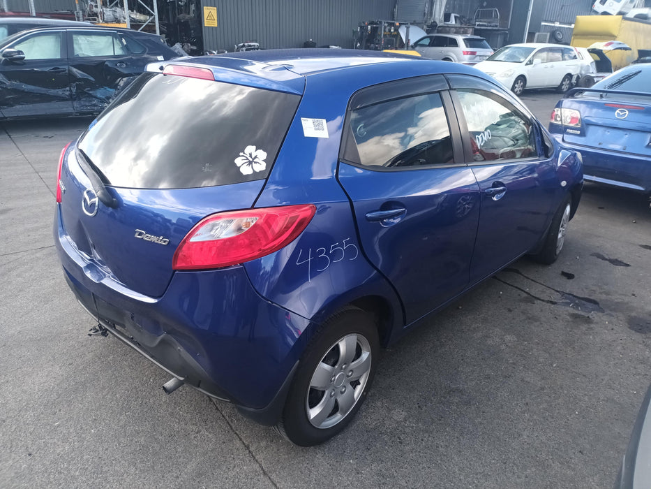 2009 Mazda 2 Demio DE  4355 - Used parts for sale