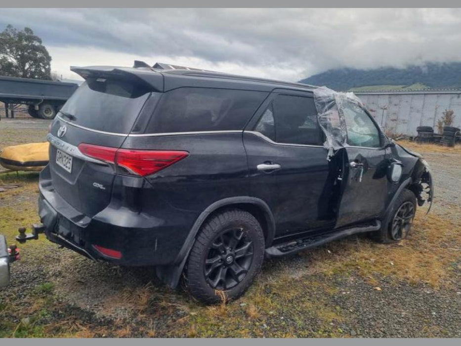 2017, Toyota, Fortuner, GXL 2.8D/4WD/6AT/SW