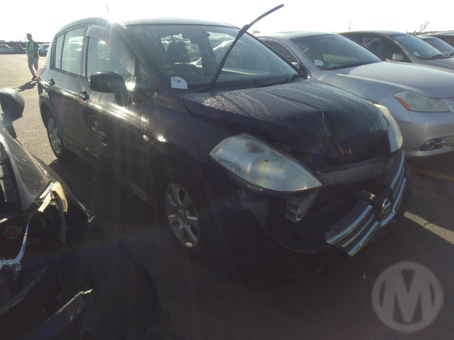 2010, Nissan, Tiida, C11-360300