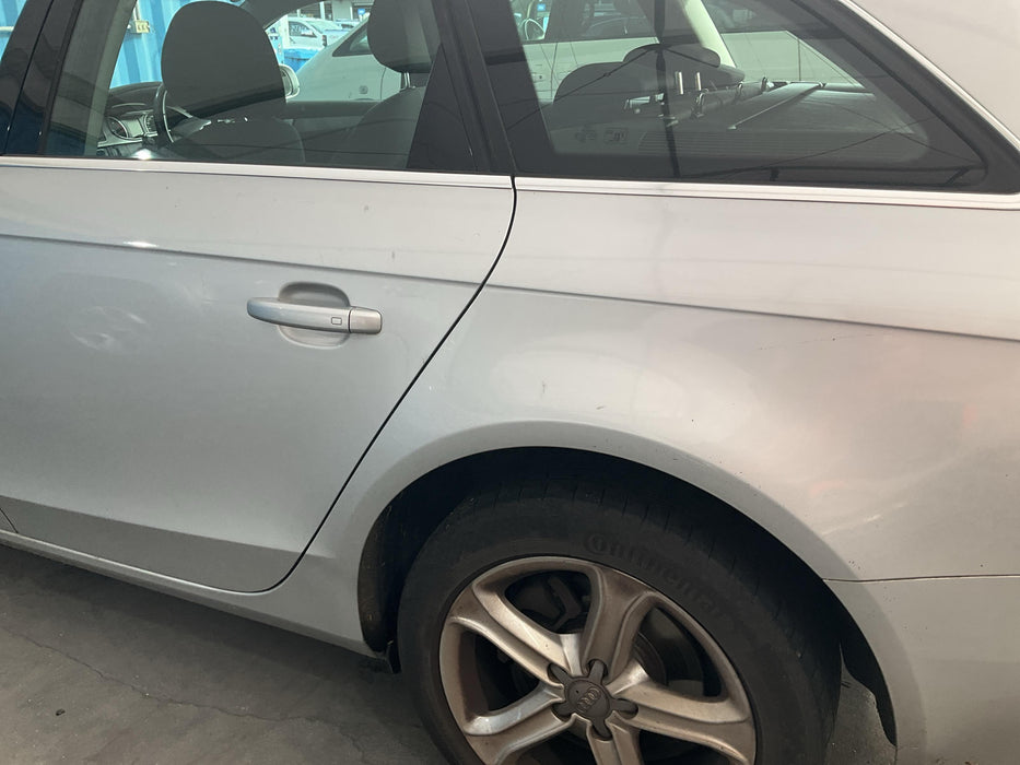 2012, Audi, A4, Avant, WAUZZZ8K3DA016813