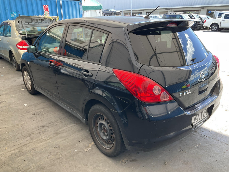 2006, Nissan, Tiida, C11-049241