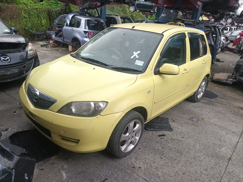 2002 Mazda Demio   5105 - Used parts for sale