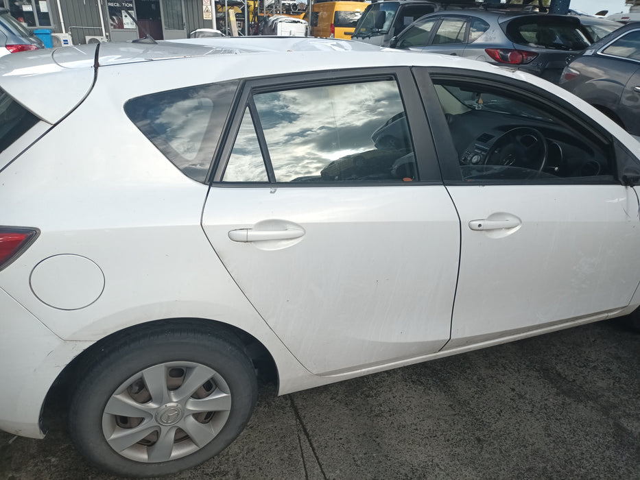 2010, Mazda, 3, Axela BL