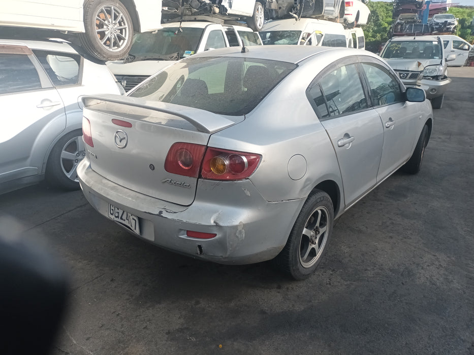 2004 Mazda Axela   4950 - Used parts for sale