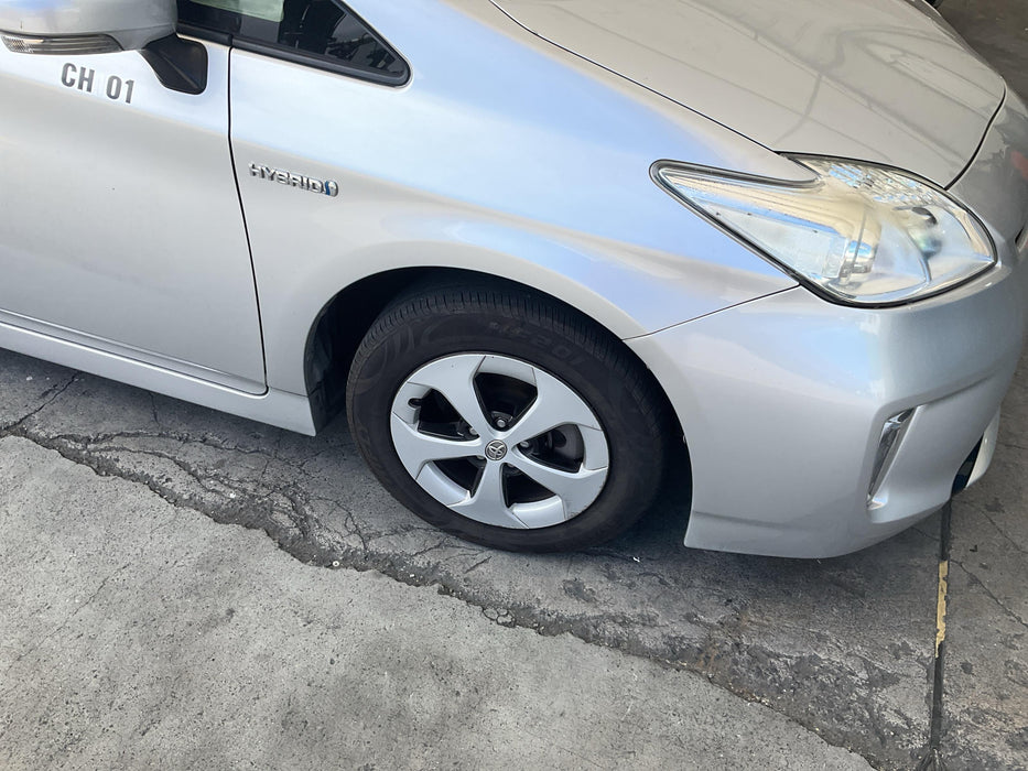 2014 Toyota Prius Hybrid W30 5831 - Used parts for sale