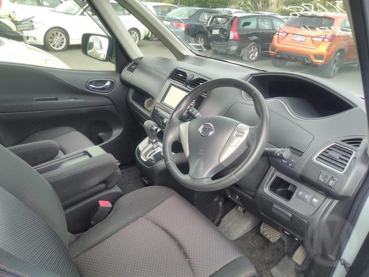 2013, Nissan, Serena, HFC26-156860