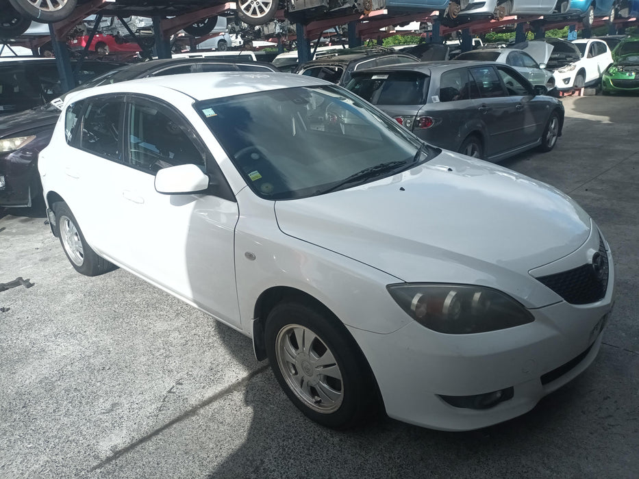 2005 Mazda Axela   5752 - Used parts for sale