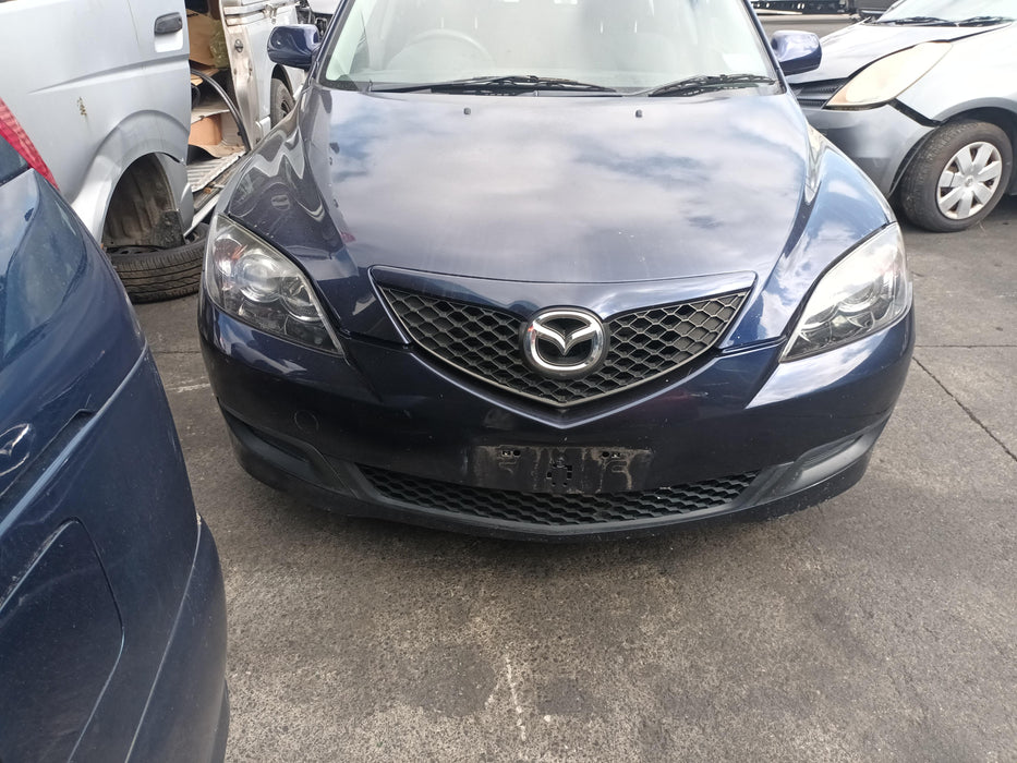 2008 Mazda Axela BK    5954 - Used parts for sale