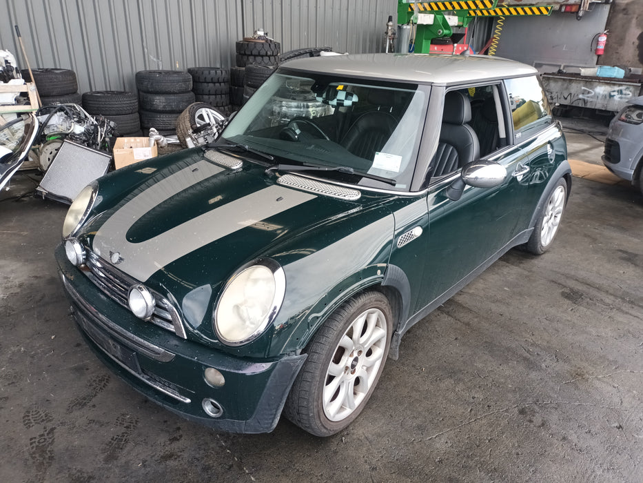 2005, Bmw, Mini, COOPER, WMWRC32010TJ27560