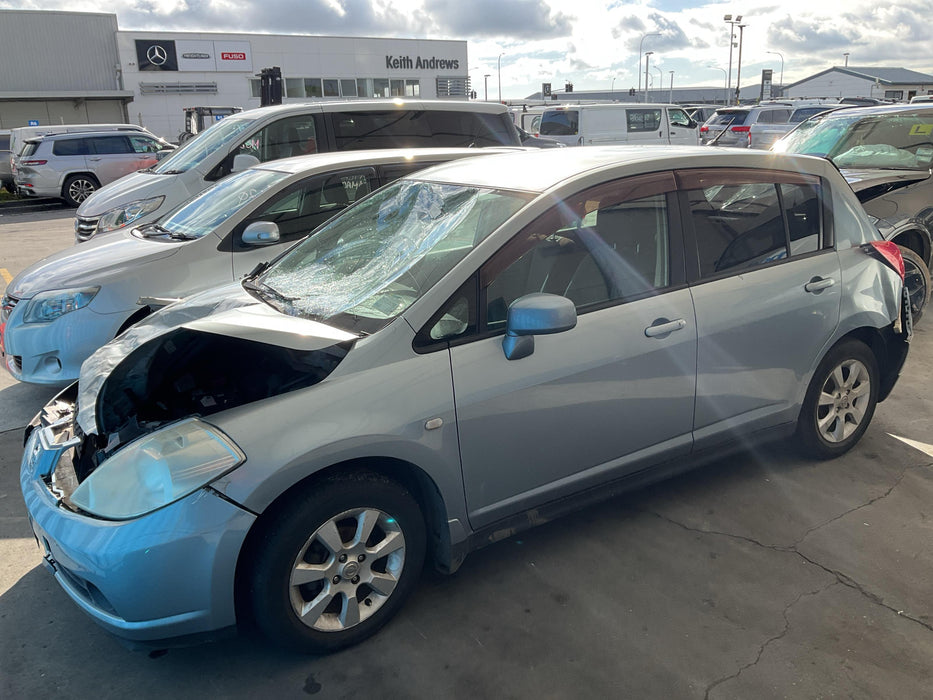 2005, Nissan, Tiida, C11-050367