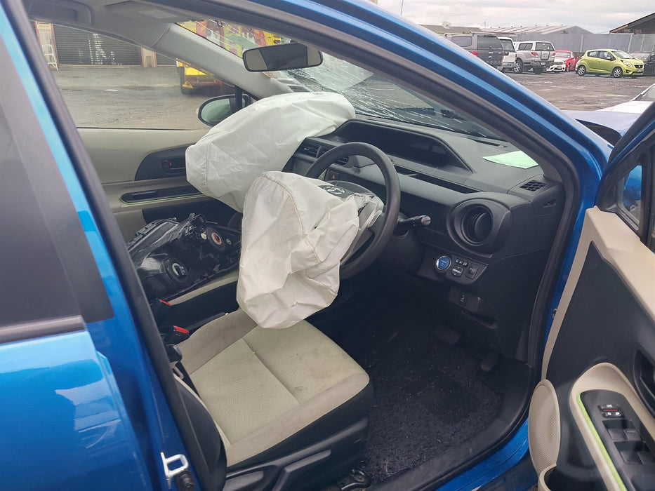 2013, Toyota, Aqua, Hybrid, NHP10-2202879