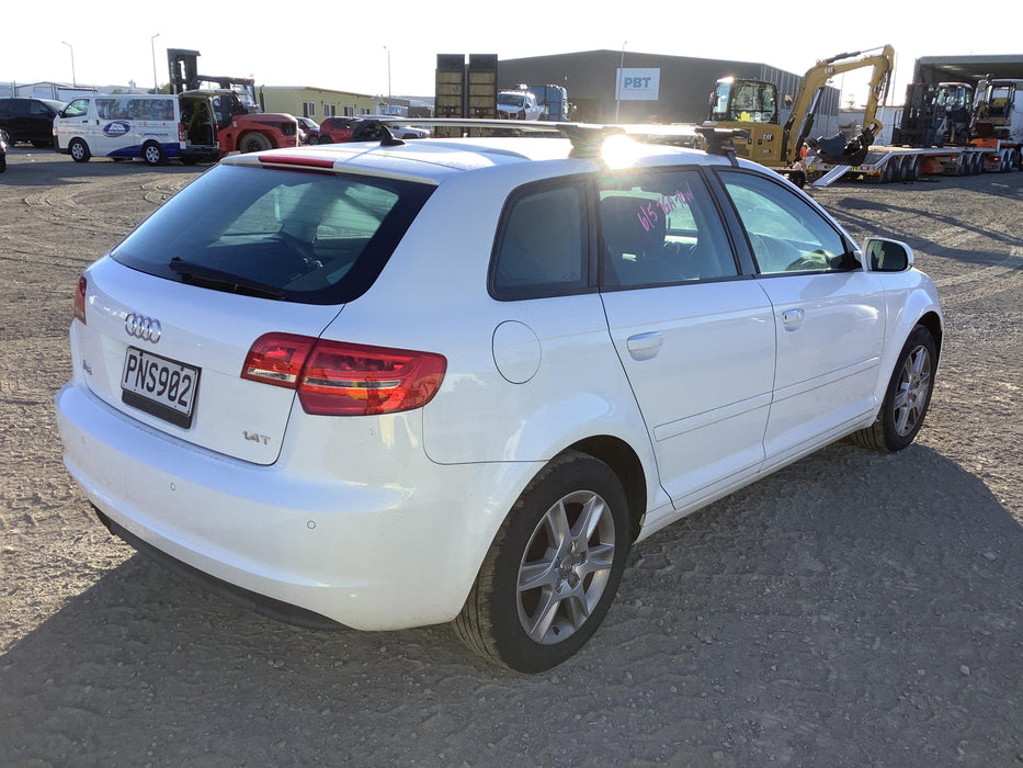 2011, Audi, A3