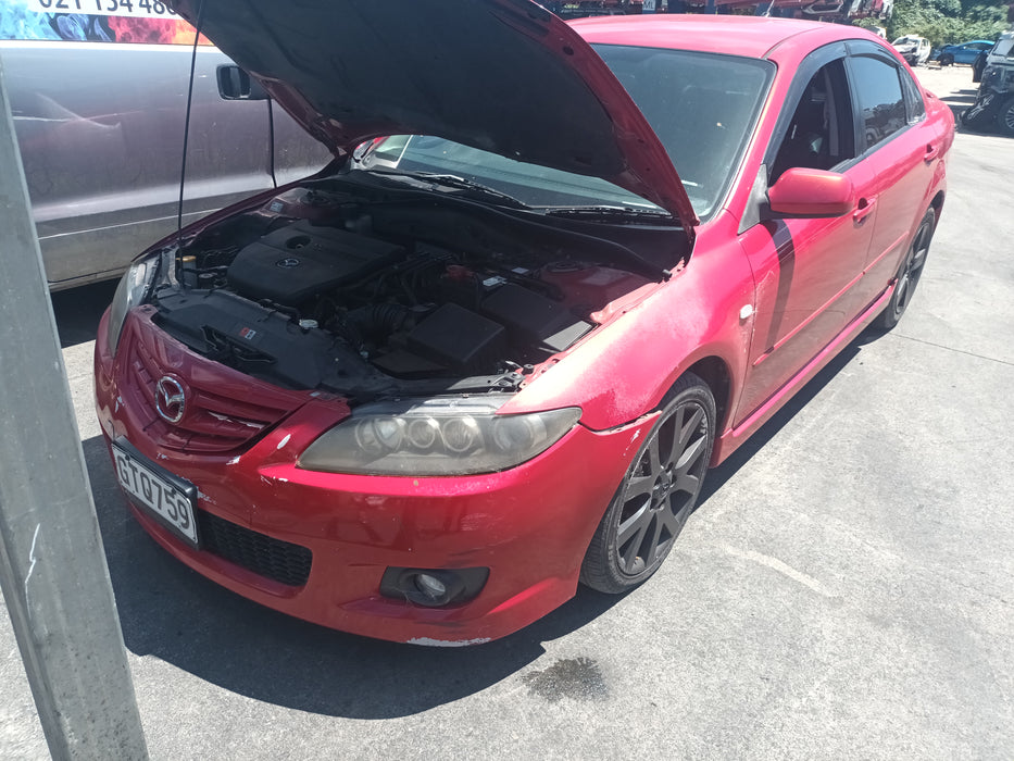 2006, Mazda, 6, Atenza GG, GG3S-406151